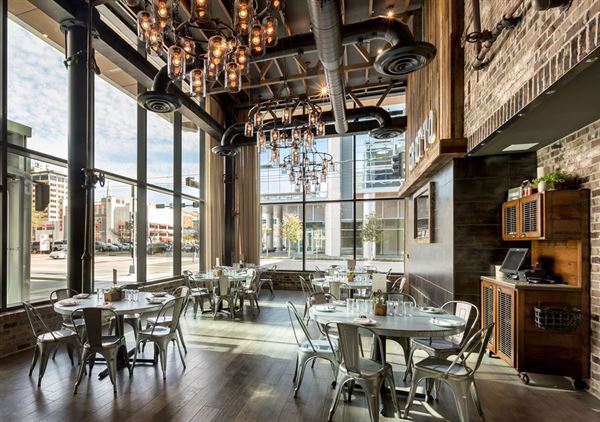 Grotto - Downtown Houston