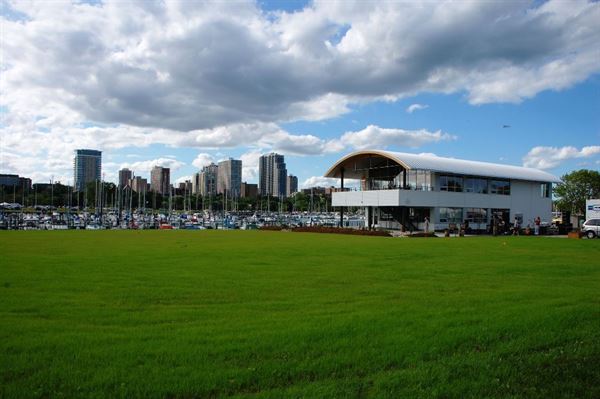 Milwaukee Community Sailing Center