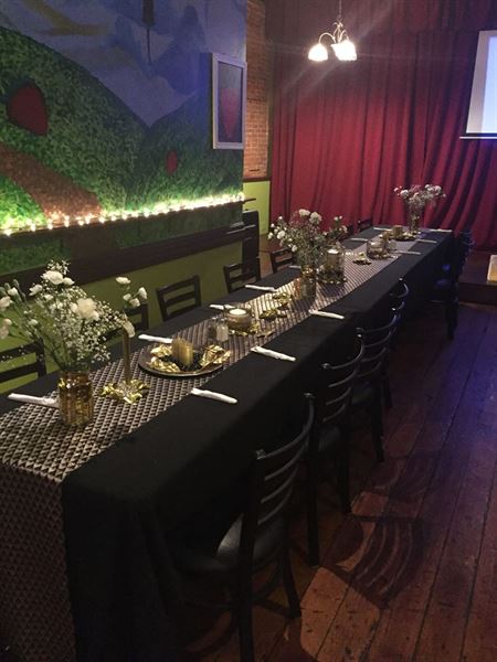 The Rigby Pub, Grill and Event Space