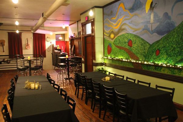 The Rigby Pub, Grill and Event Space