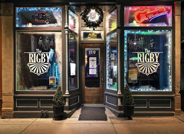 The Rigby Pub, Grill and Event Space