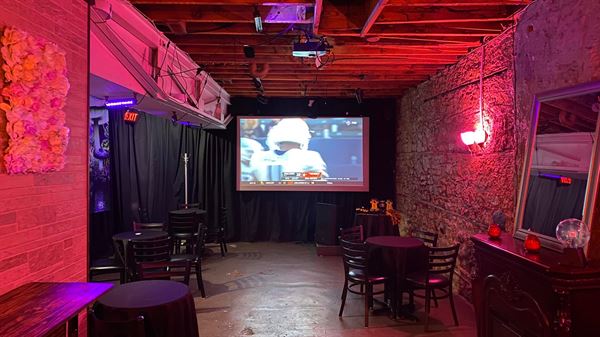 The Rigby Pub, Grill and Event Space