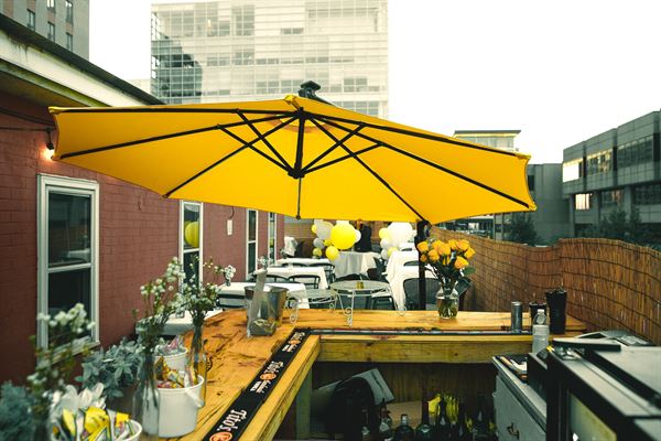 The Rigby Pub, Grill and Event Space