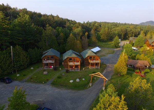 Ampersand Bay Boat Club