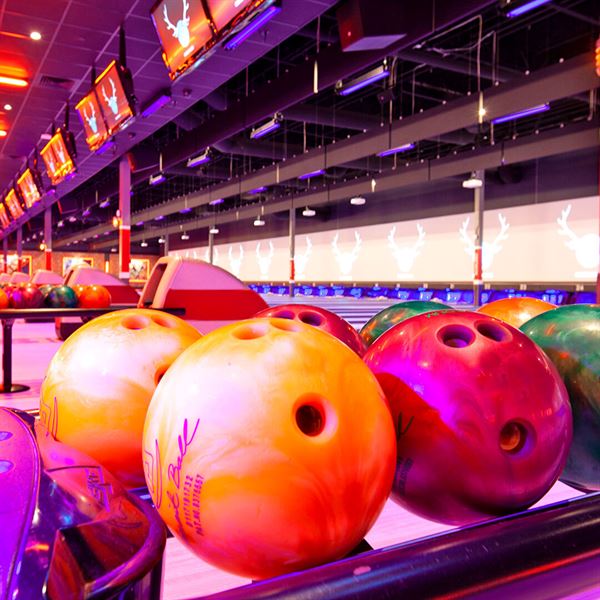 Bowlero - River Grove