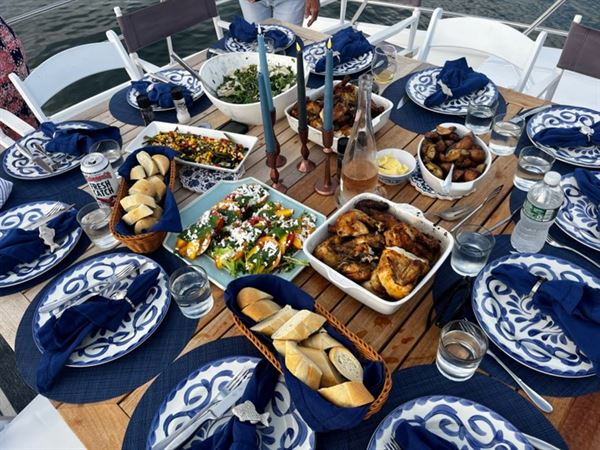 Good Dog Yacht Charters