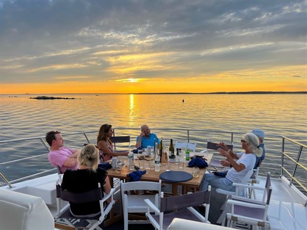 Good Dog Yacht Charters