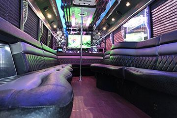 Tampa Party Buses - The best in Florida