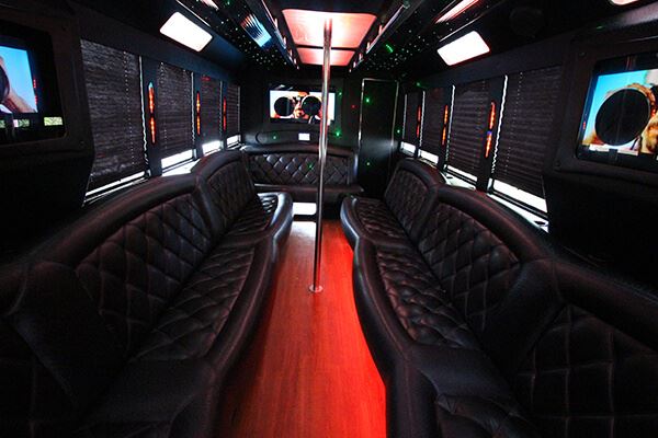 Tampa Party Buses - The best in Florida