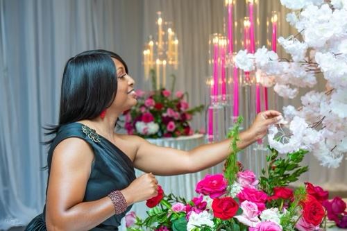 AC Creations Events  & Decor LLC.