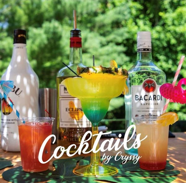 Cocktails by Cryssy