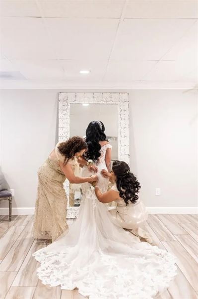 Garden Tuscana Reception Hall