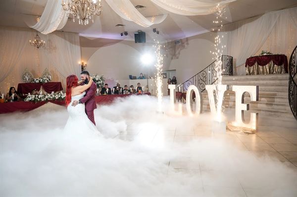 Garden Tuscana Reception Hall