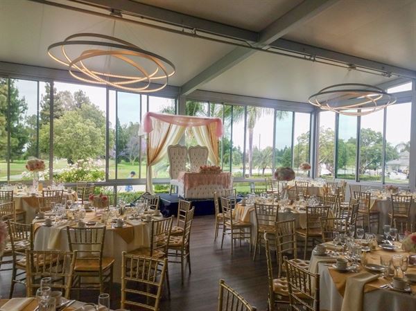 Almansor Court Banquet and Conference Center