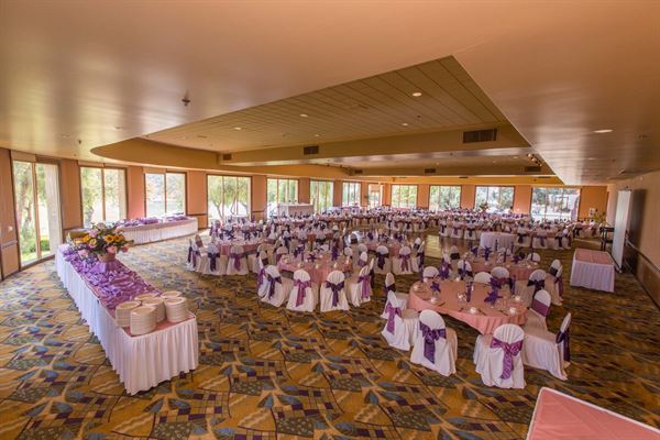 Almansor Court Banquet and Conference Center