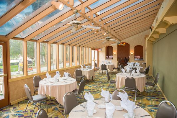 Almansor Court Banquet and Conference Center