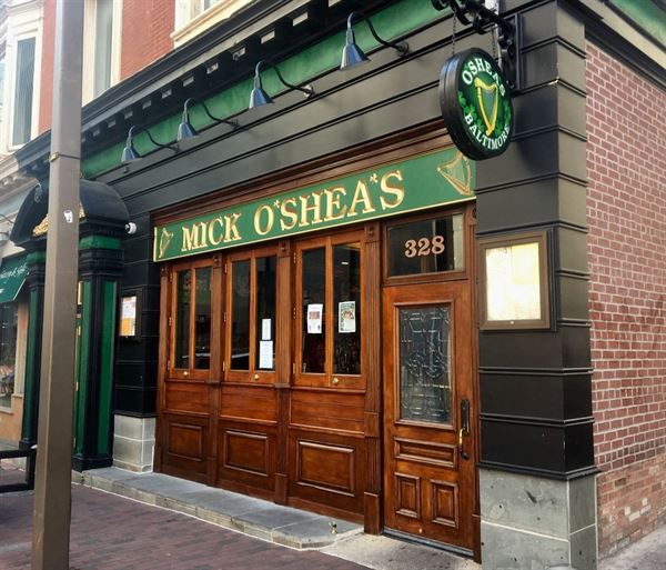 Mick O'Shea's