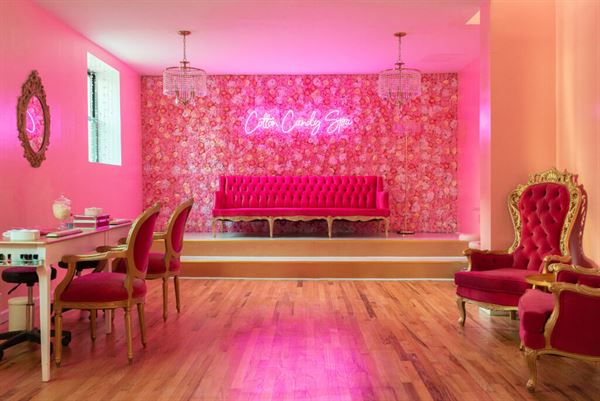 Cotton Candy Spa