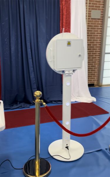 Baltimore's Best Photo Booth