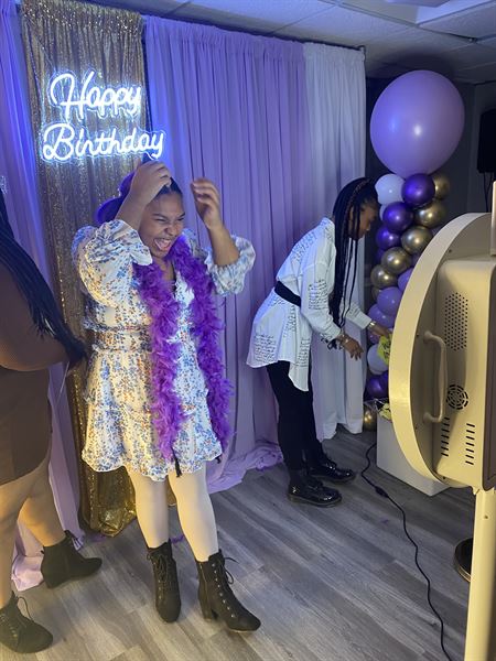 Baltimore's Best Photo Booth