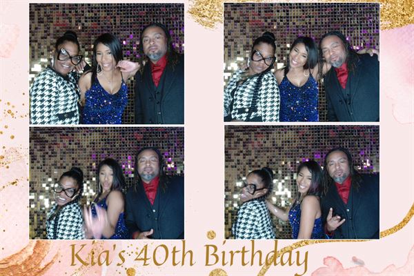 Baltimore's Best Photo Booth