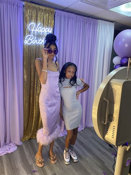 Baltimore's Best Photo Booth