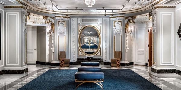 The Blackstone Hotel