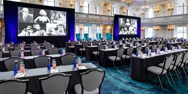 The Blackstone Hotel