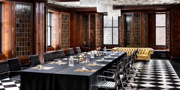 The Blackstone Hotel