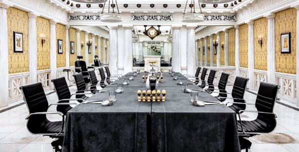 The Blackstone Hotel