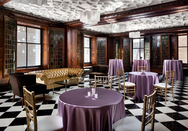 The Blackstone Hotel