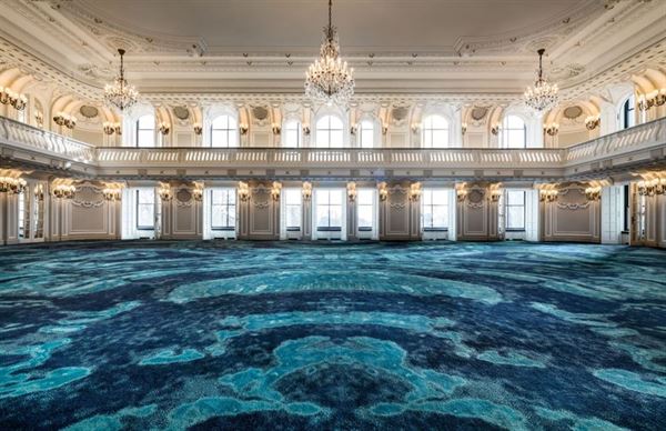 The Blackstone Hotel