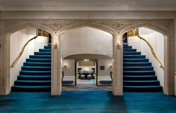 The Blackstone Hotel