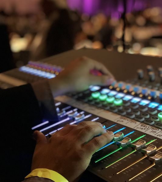 Expressive Audio Visual