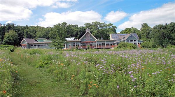 Aldo Leopold Nature Center