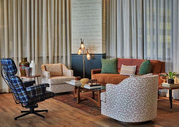 Graduate Hotel Iowa City