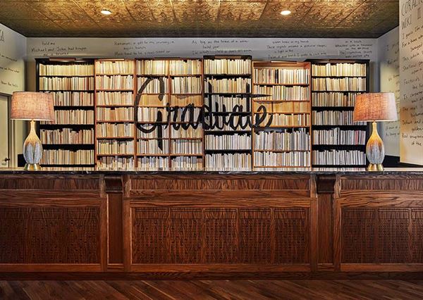 Graduate Hotel Iowa City