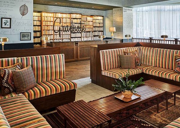 Graduate Hotel Iowa City