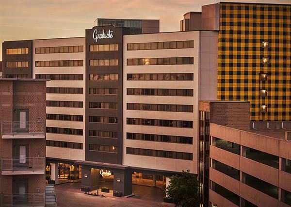 Graduate Hotel Iowa City