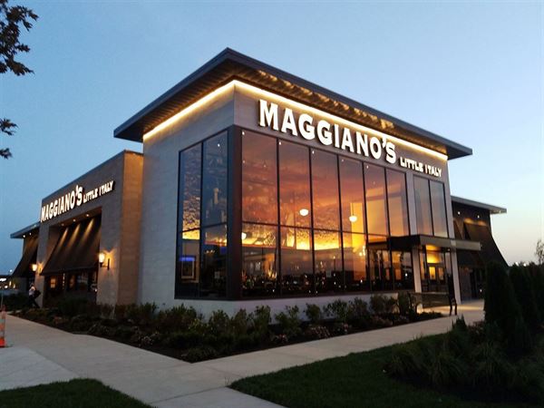 Maggiano's Little Italy Kansas City
