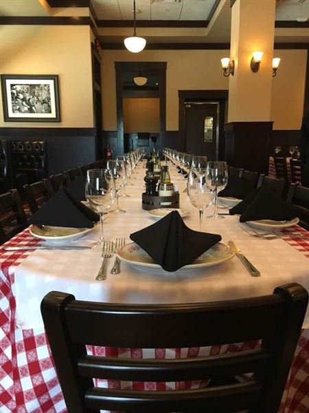 Maggiano's Little Italy Kansas City