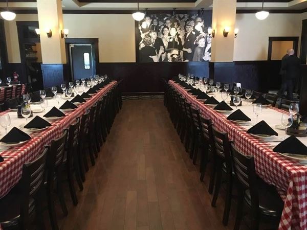 Maggiano's Little Italy Kansas City