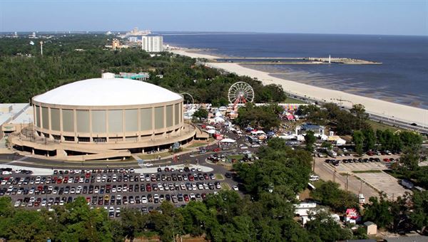 Mississippi Coast Coliseum & Convention Center