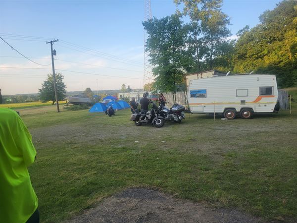 The Island Campgrounds
