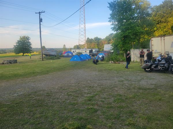 The Island Campgrounds