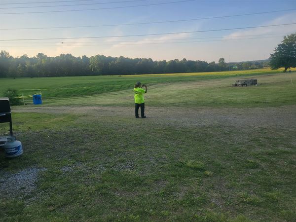 The Island Campgrounds