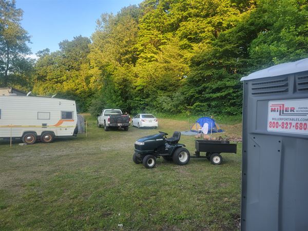 The Island Campgrounds