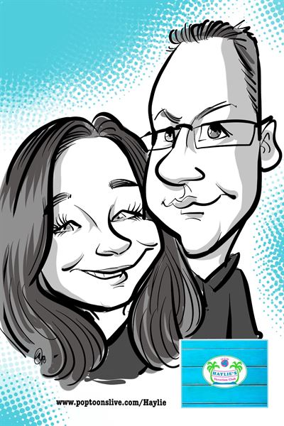 Graffiti Pop Events - Caricature Artists, Airbrush Artists, Murals, Photo Booth, DJ