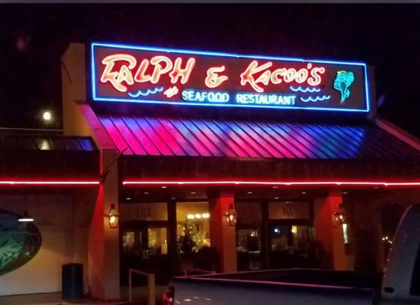 Ralph & Kacoo's Seafood Restaurant