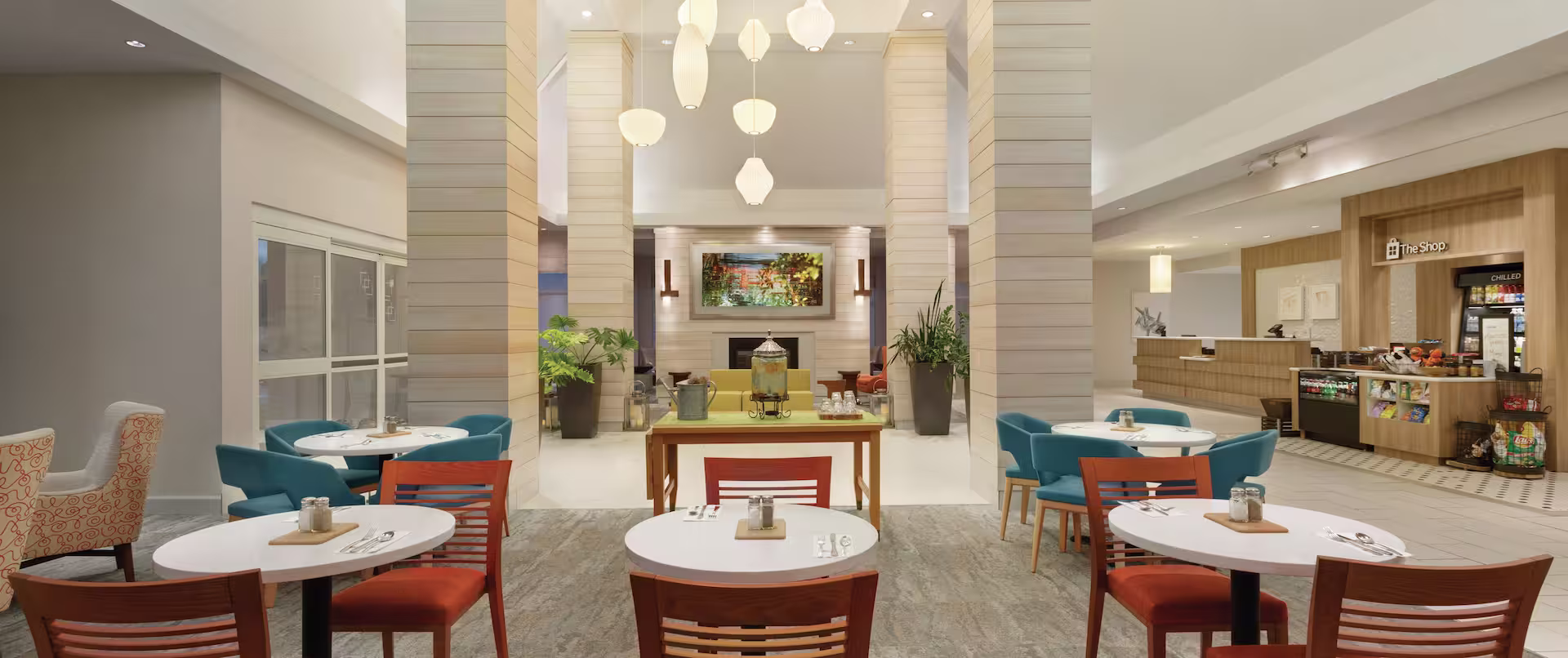 Hilton Garden Inn Houston/Clear Lake NASA